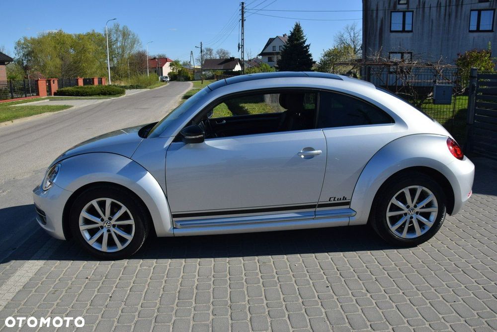 Volkswagen Beetle 1.2 TSI DSG BlueMotion Technology Club - 8