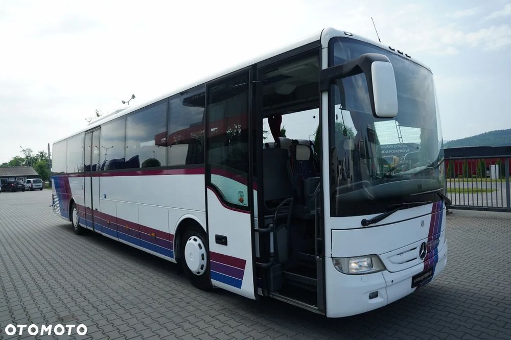 Mercedes-Benz TOURISMO / EURO 5 / SPROWADZONY / - 21