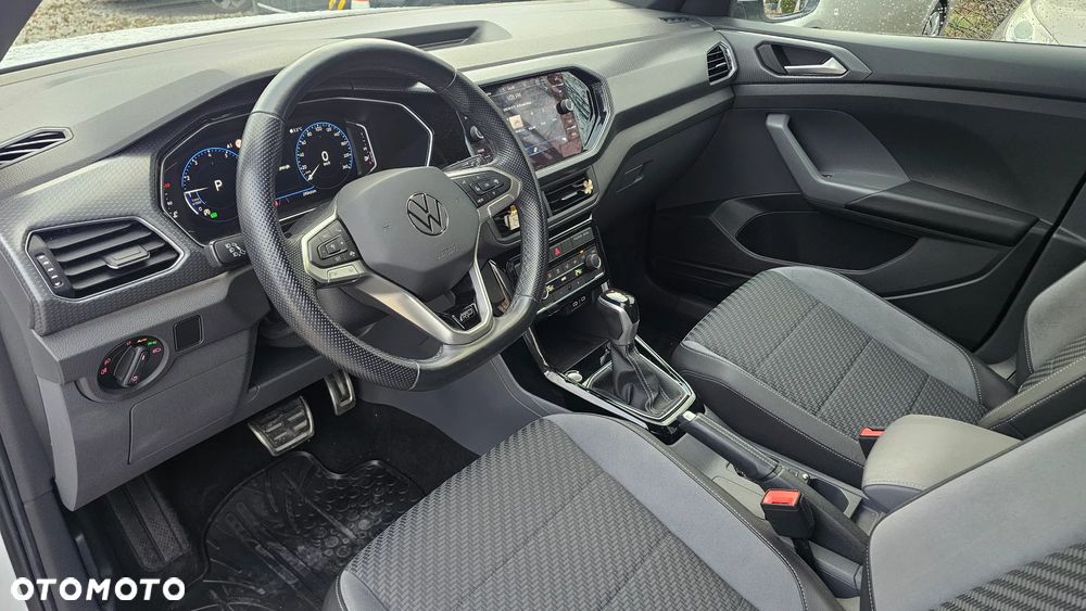 Volkswagen T-Cross 1.0 TSI OPF DSG R-Line - 13