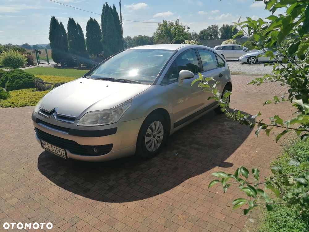 Citroën C4 - 1