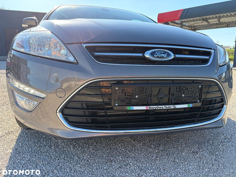 Ford Mondeo 1.6 Eco Boost Titanium - 24