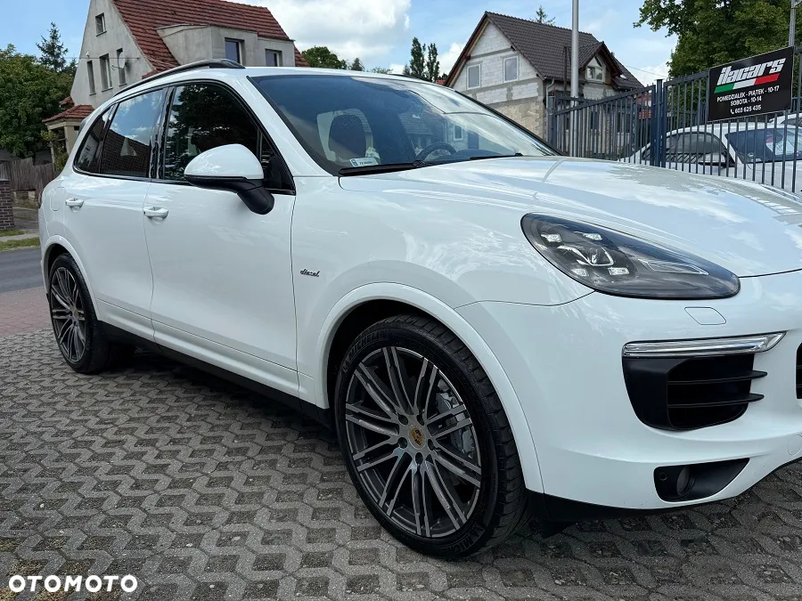 Porsche Cayenne S Diesel - 4