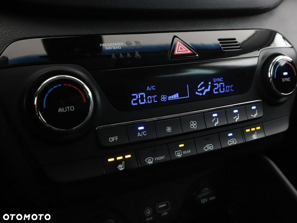 Hyundai Tucson 1.6 GDi Classic 2WD - 28