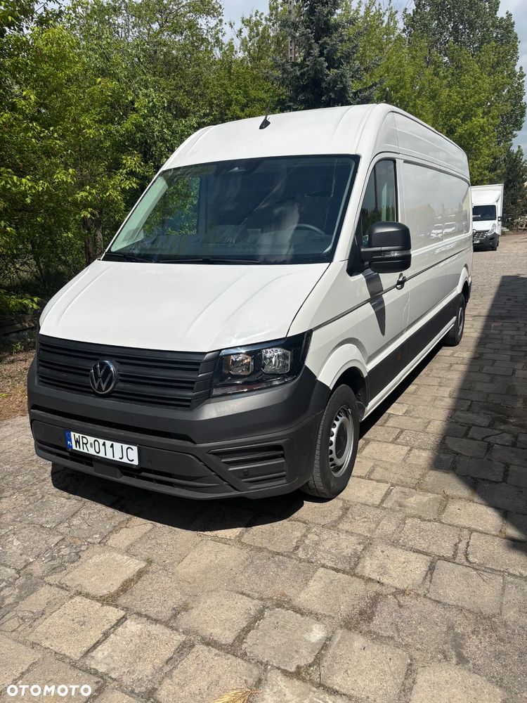 Volkswagen Crafter - 1