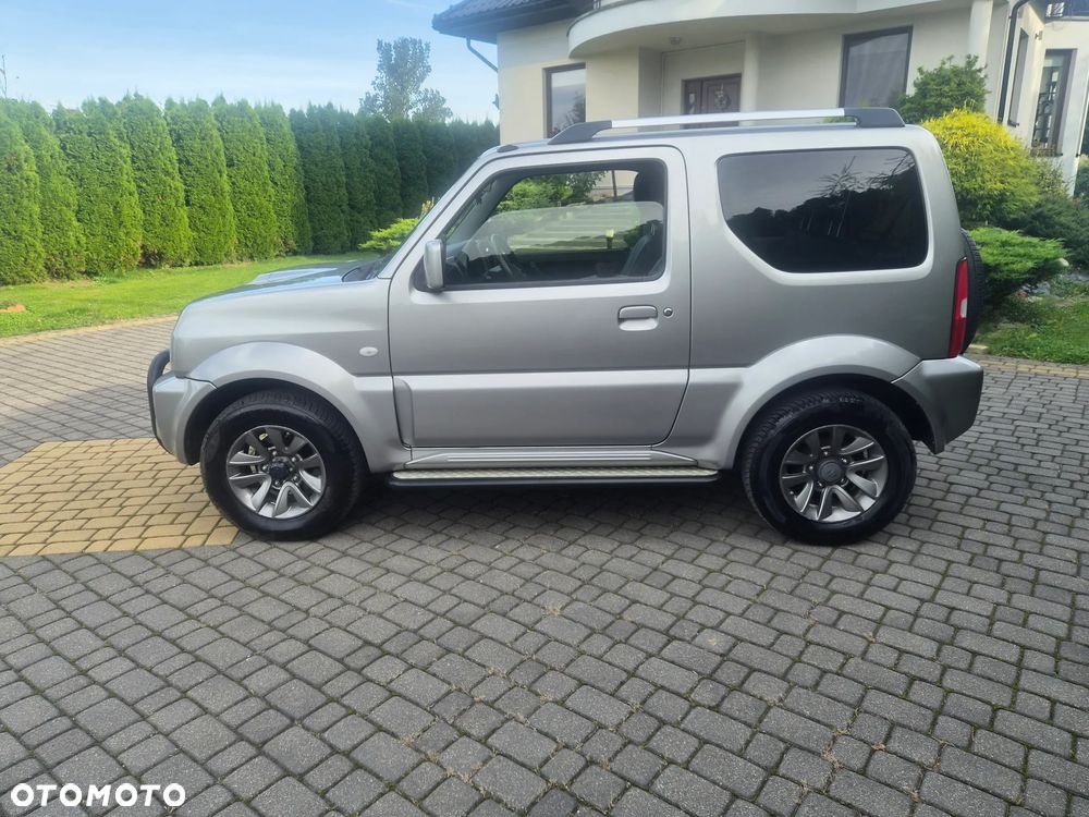 Suzuki Jimny - 7