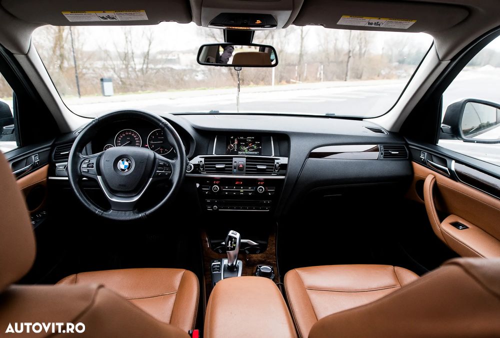 BMW X3 xDrive28i Aut. Advantage - 5
