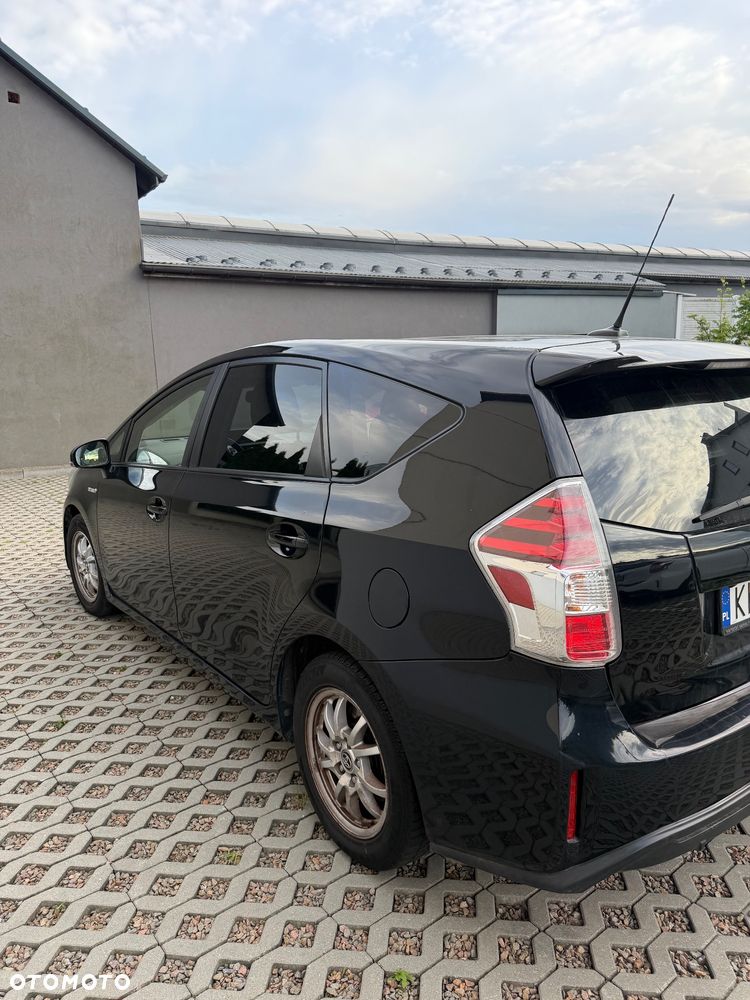Toyota Prius 1.8 Hybrid Premium - 5