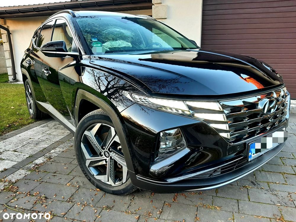Hyundai Tucson 1.6 T-GDi PHEV Platinum 4WD - 1