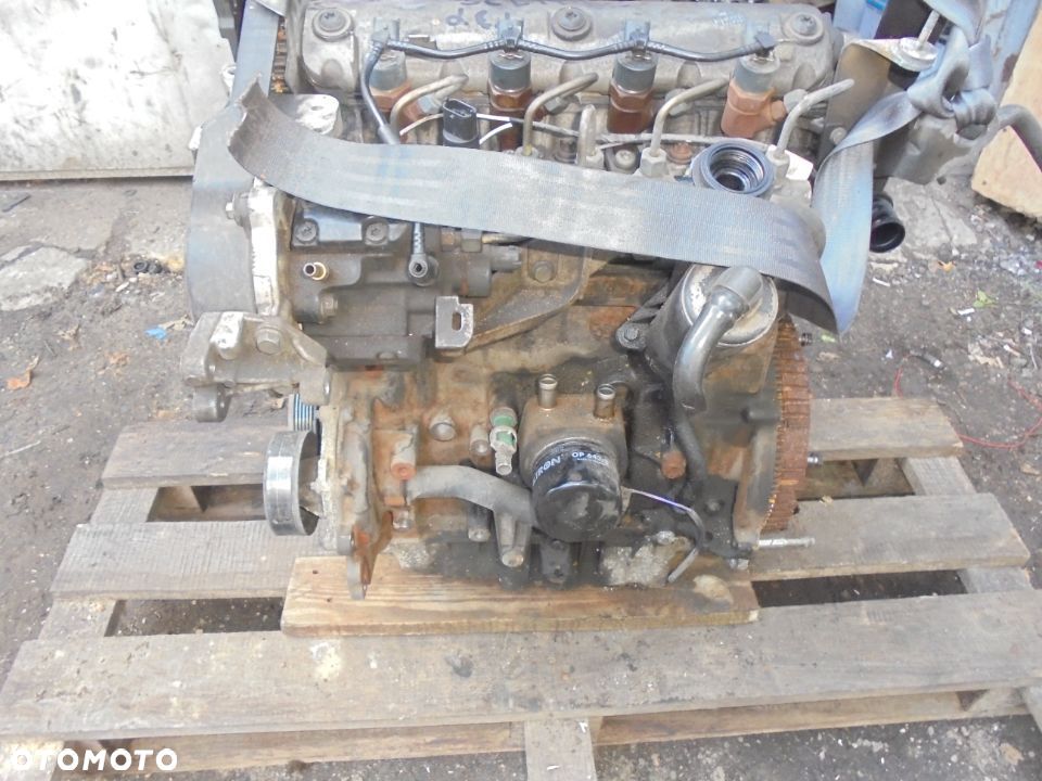 SILNIK SCENIC I 1.9 DCI F8T - 4