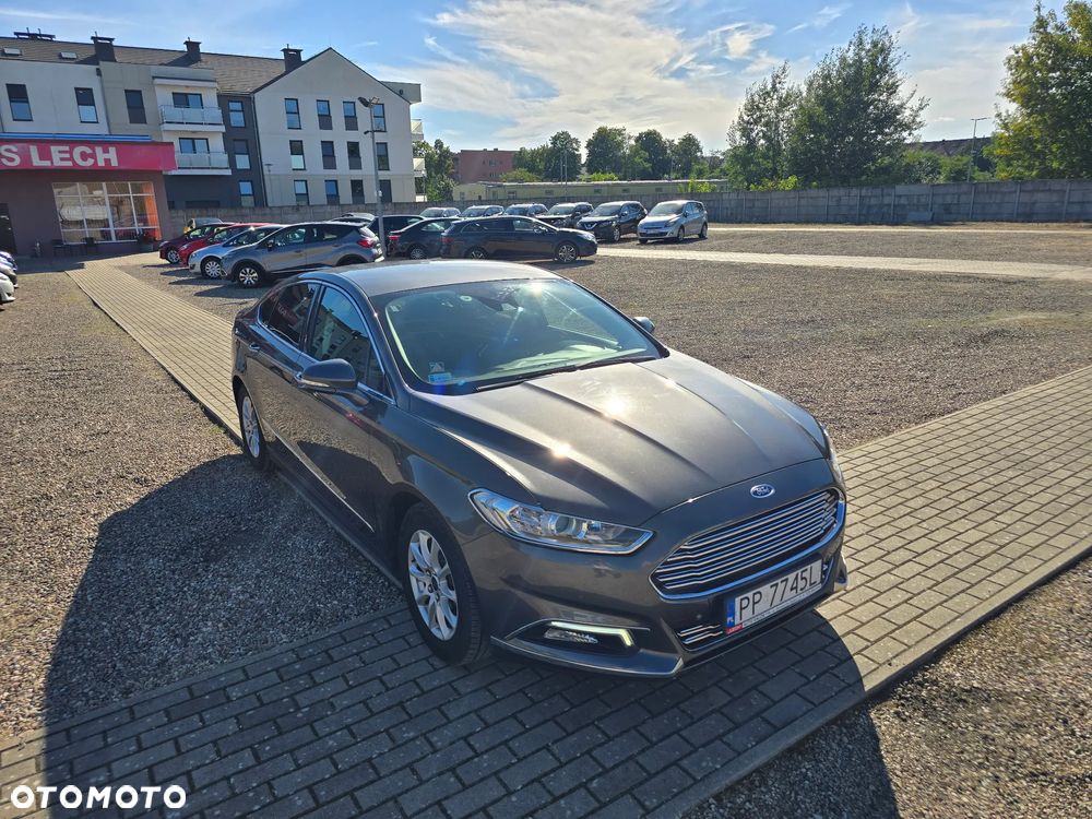 Ford Mondeo 1.5 EcoBoost Edition - 4