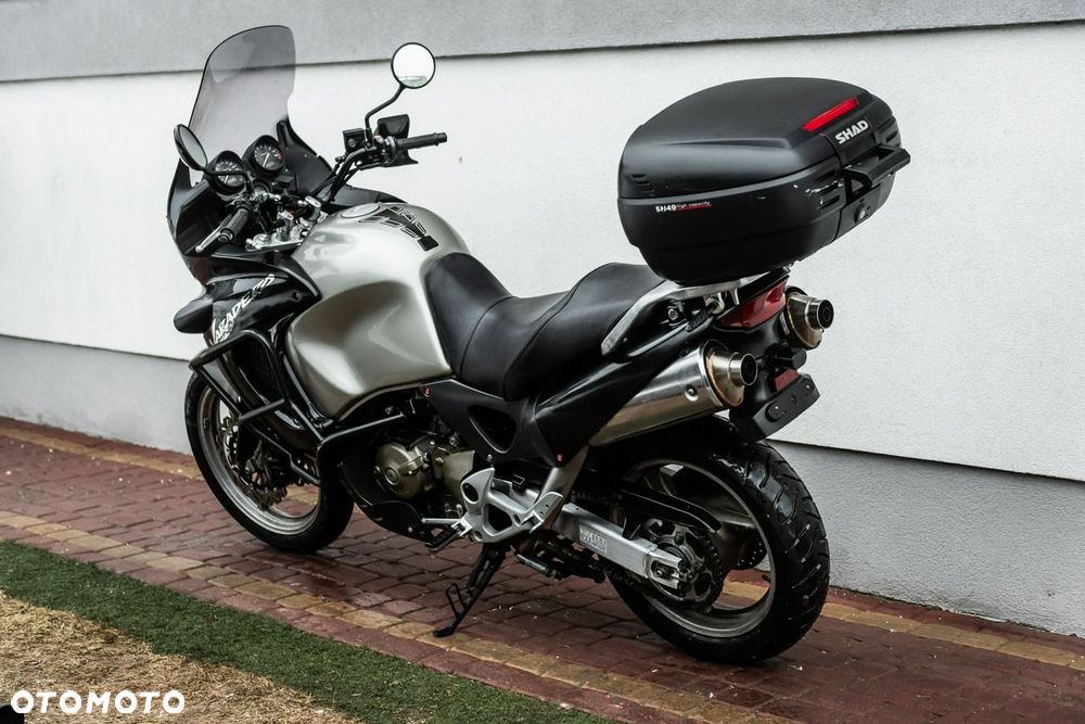 Honda Varadero - 5