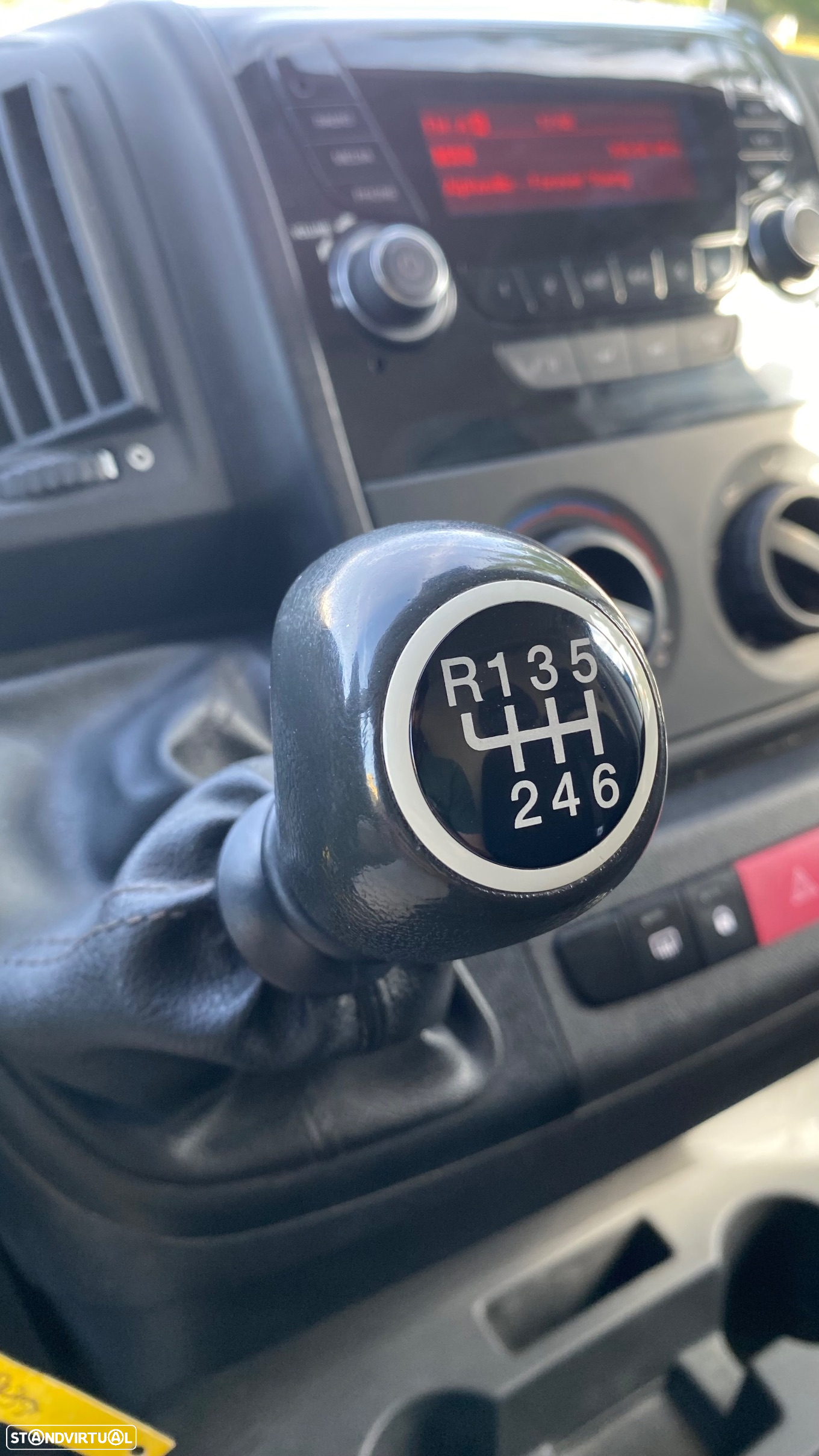 Peugeot Boxer 335 L3 H3 - 35