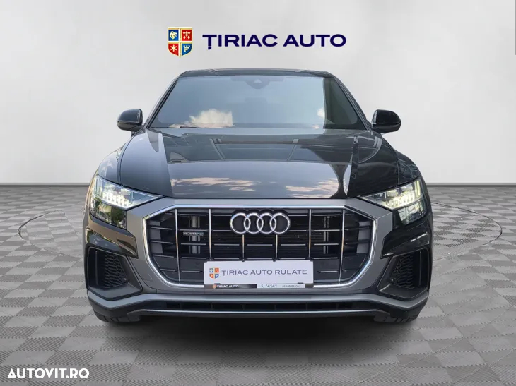 Audi Q8 55 TFSI quattro Tiptronic MHEV - 9