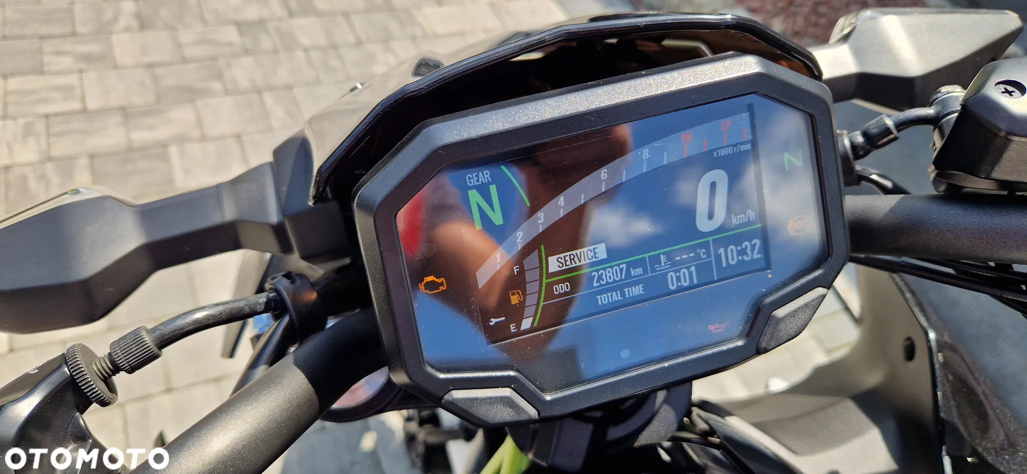 Kawasaki Z 650 - 13