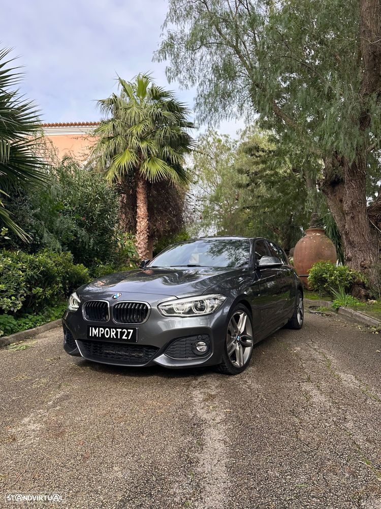 BMW 120 d Sport-Aut. M Sport - 1