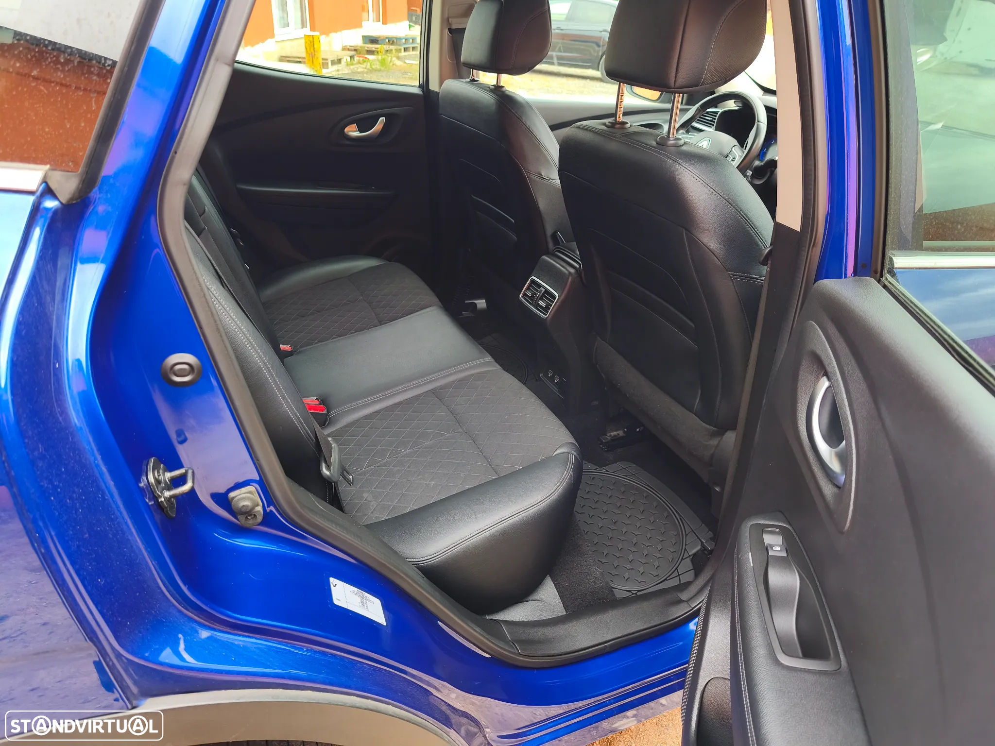 Renault Kadjar 1.5 dCi Intens C/PM+Pneu - 9
