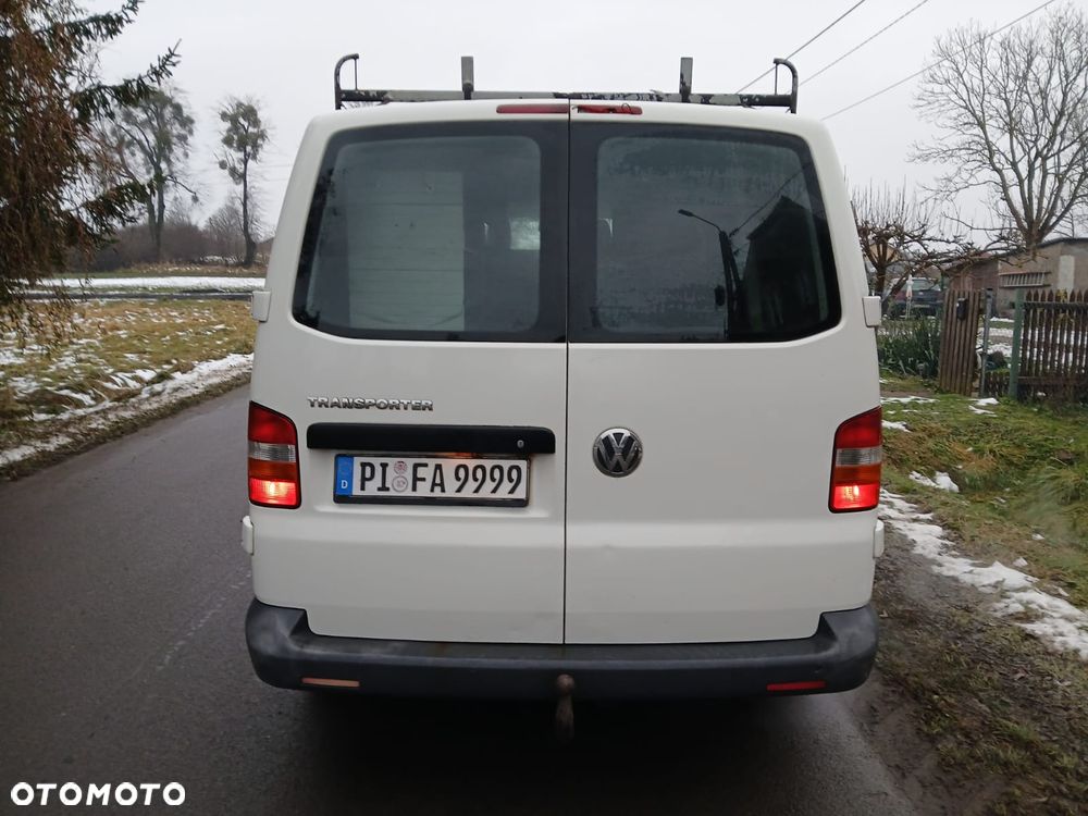 Volkswagen T5 TRANSPORTER - 8