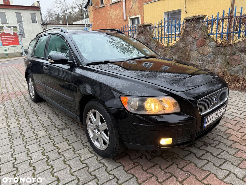 Volvo V50 1.8 Edition