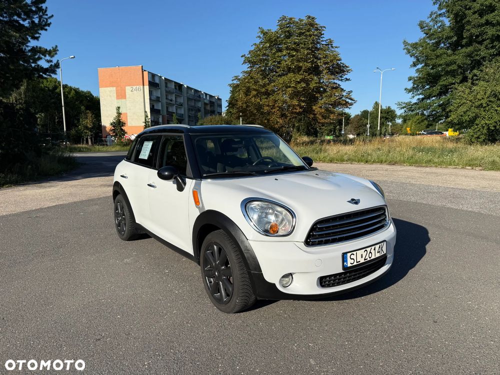 MINI Countryman Cooper D - 14