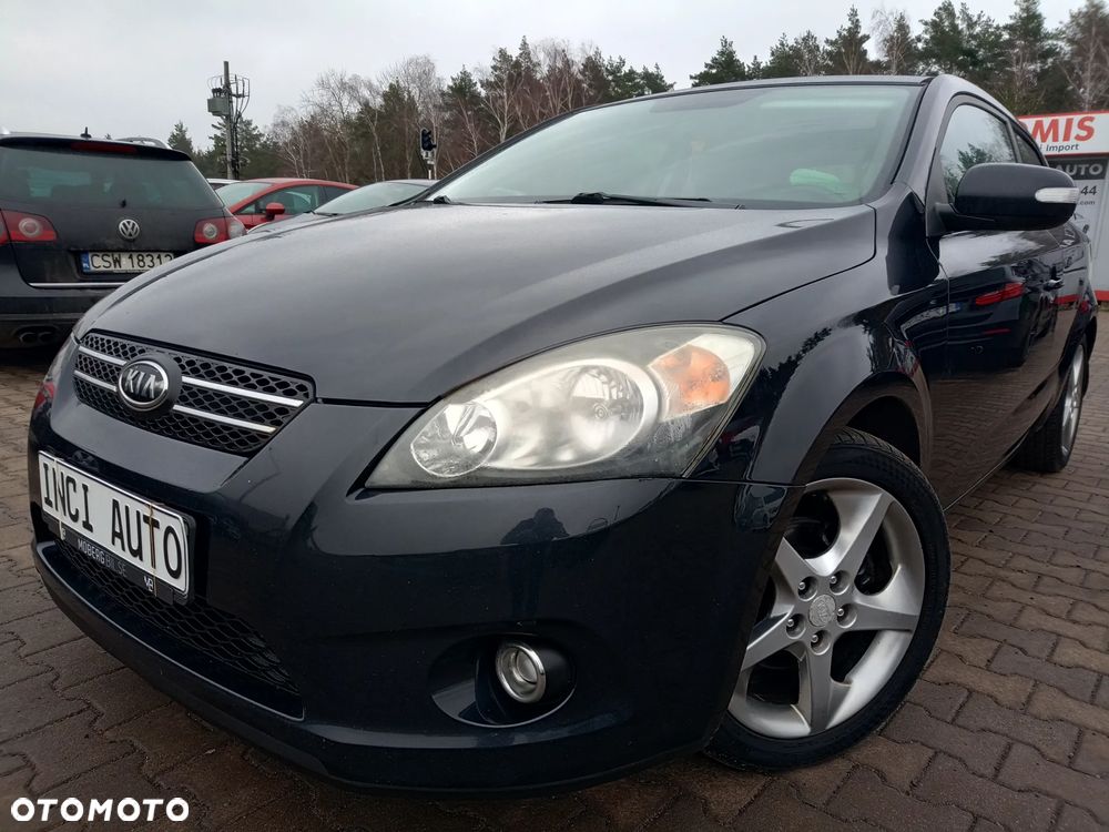 Kia ProCeed 1.6 Crdi Comfort + - 1