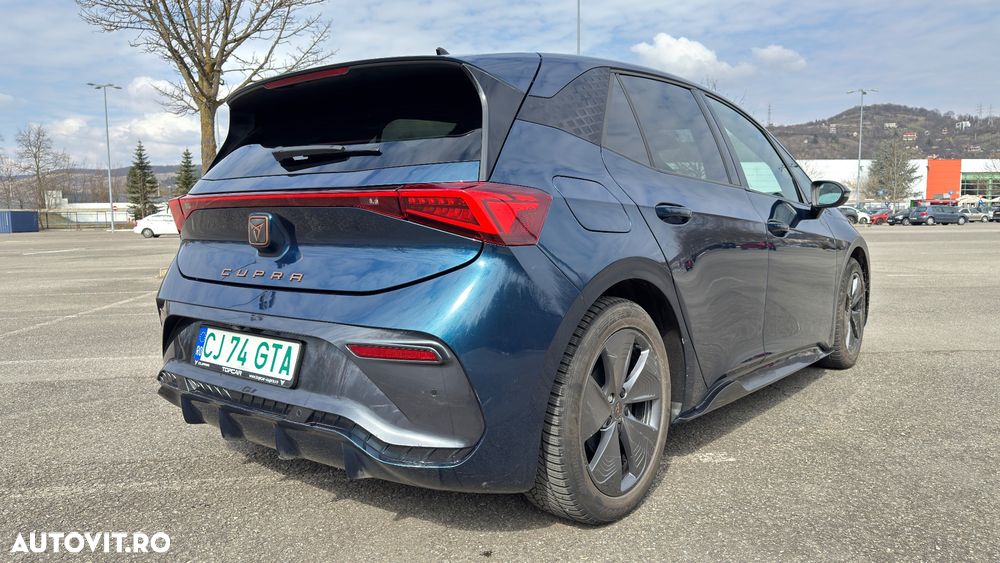 Cupra Born 150kW/58kWh Edition Dynamic - 6