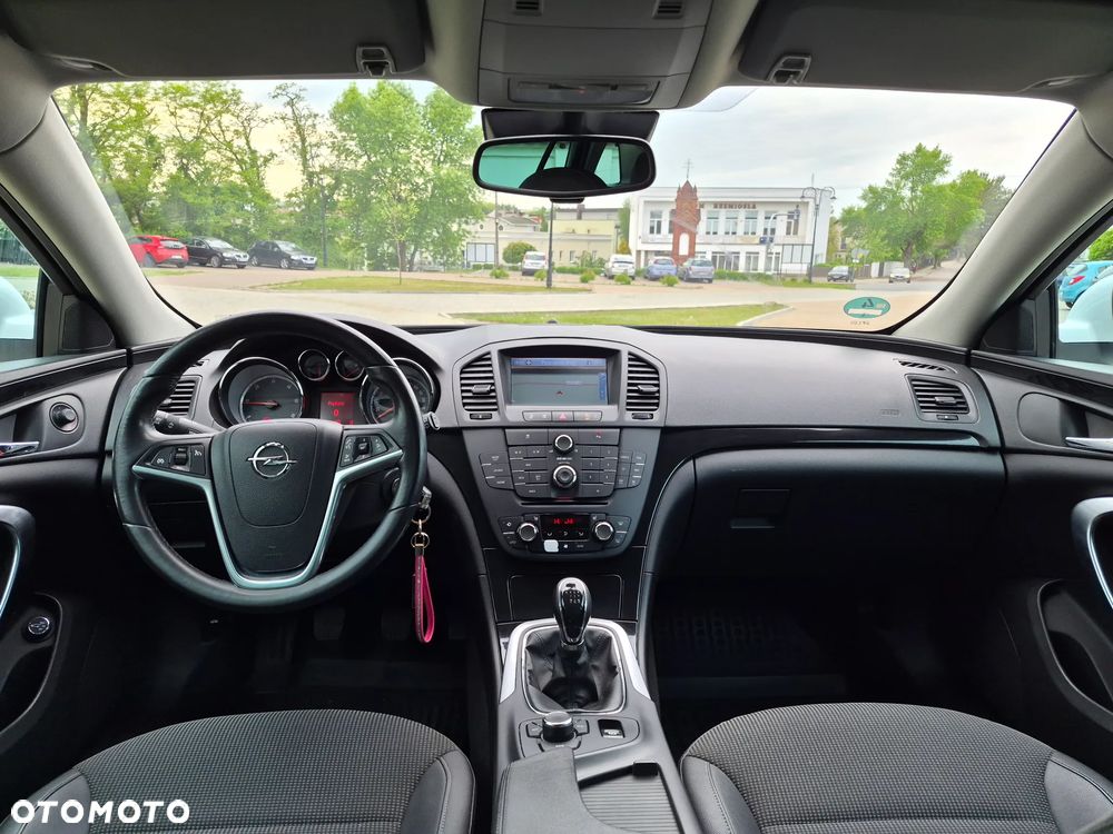 Opel Insignia 2.0 CDTI Cosmo ecoFLEX S&S - 5