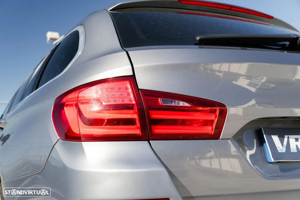 BMW 520 d Aut. Luxury Line - 37