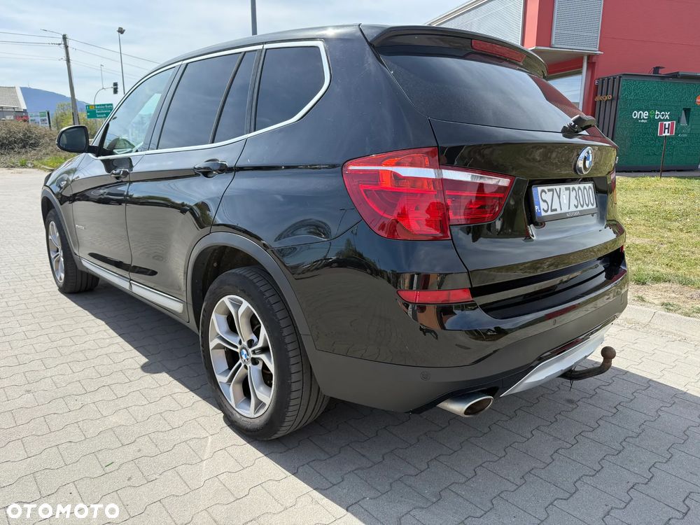 BMW X3 xDrive20d xLine - 18
