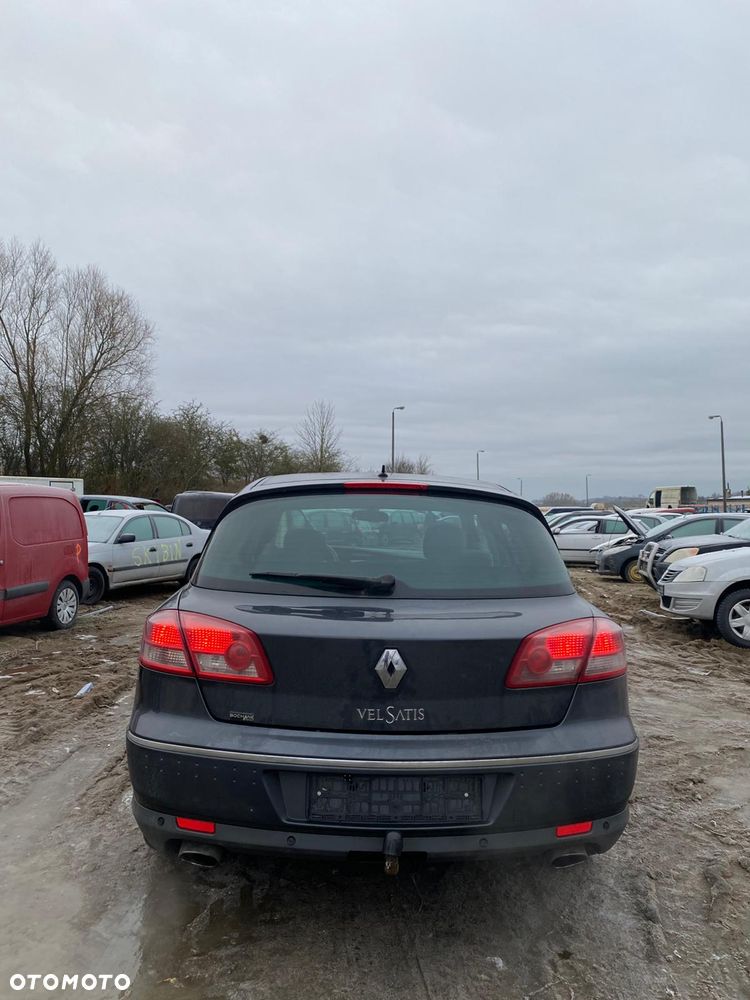 116/Renault velsatis/ na części - 2