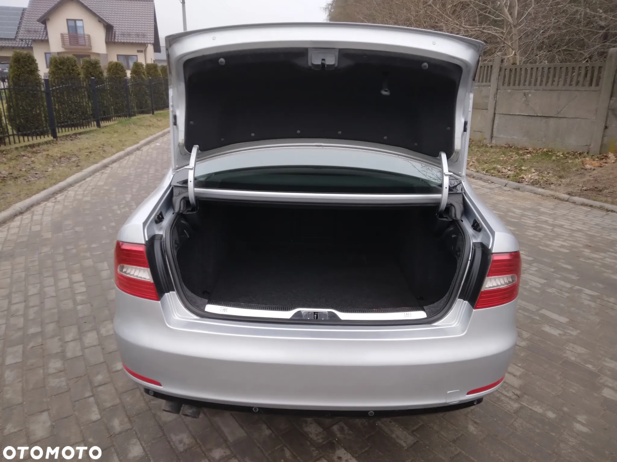 Skoda Superb 1.8 TSI Elegance - 14
