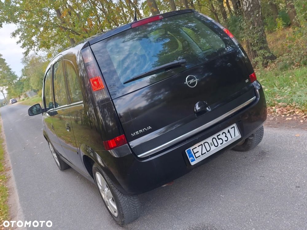 Opel Meriva - 11
