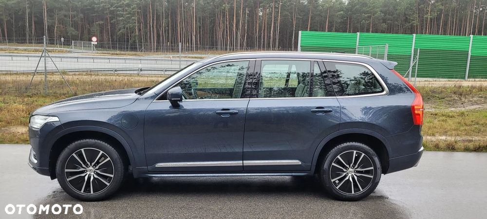 Volvo XC 90 T8 AWD Twin Engine Geartronic Inscription - 3