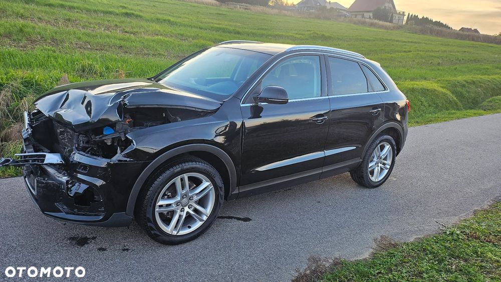 Audi Q3 2.0 TDI Quattro S tronic - 19