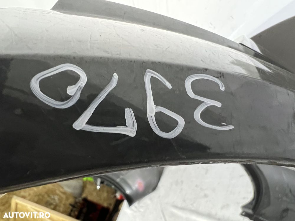 Bara spate Audi TT, 1998, 1999, 2000, 2001, 2002, 2003, 2004, 2005, cod origine OE 8N0807511. - 8