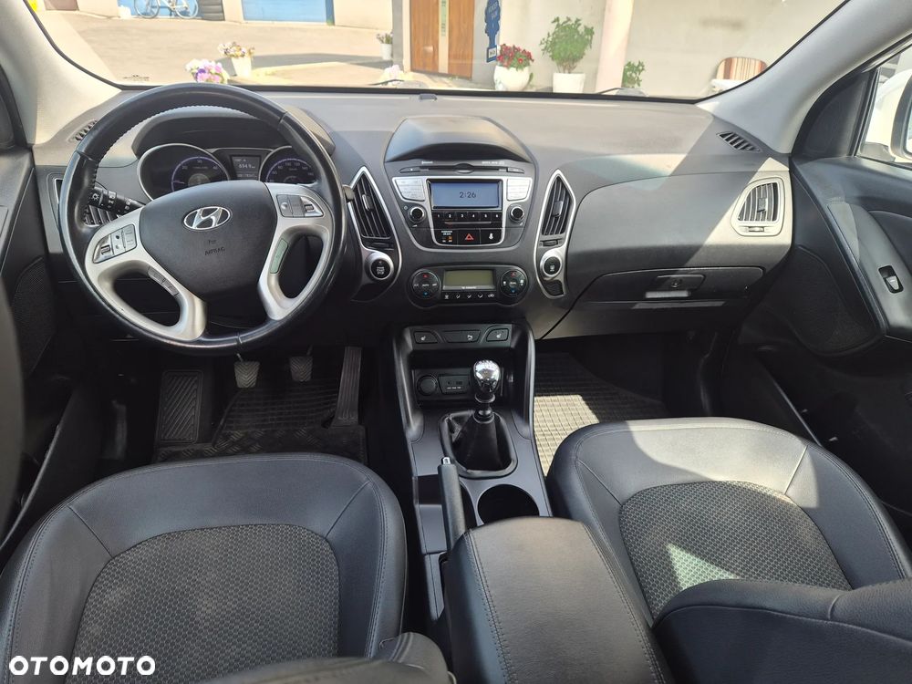Hyundai ix35 1.7 CRDi 2WD Comfort - 8