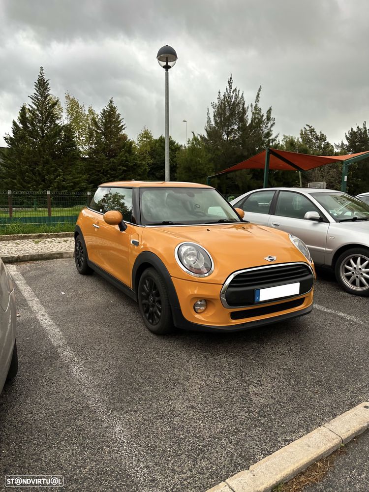MINI 3 Portas - 2