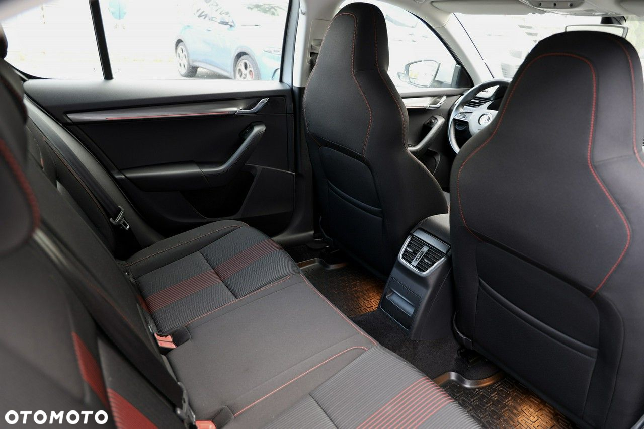 Skoda Octavia - 22