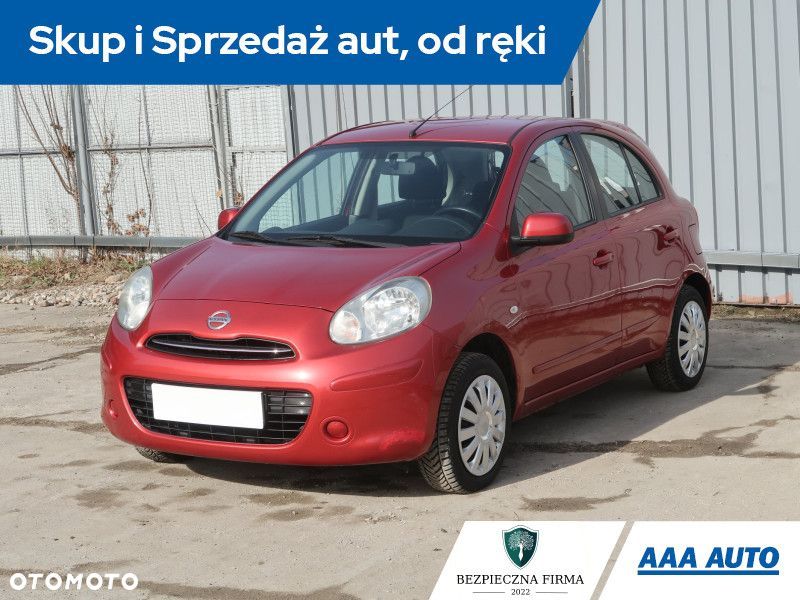 Nissan Micra - 3