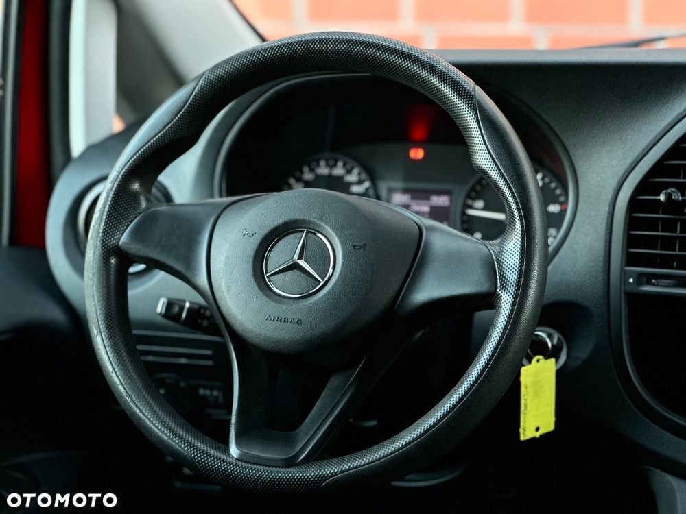 Mercedes-Benz Vito CDI Mixto 447.703 - 10