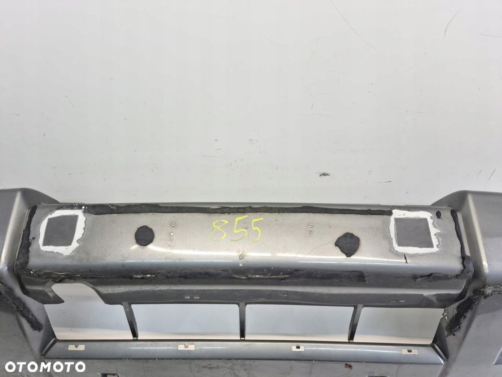 Jeep Commander I 1 05-10 Zderzak przód przedni - 2