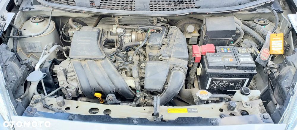 Nissan Micra 1.2 Acenta - 16