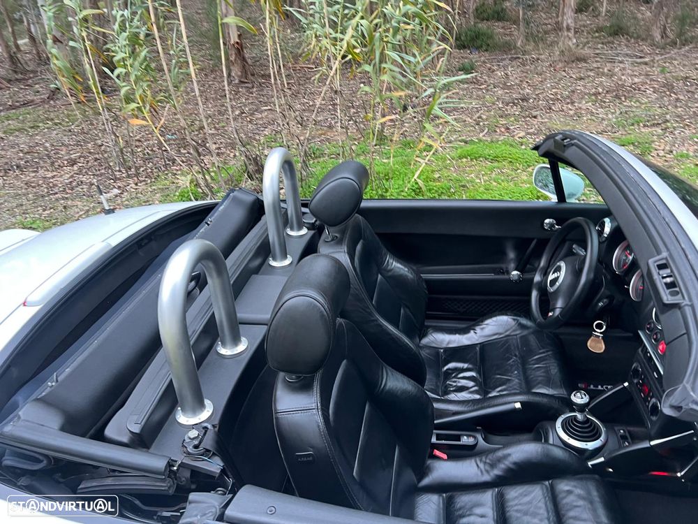 Audi TT Coupé 1.8 T - 12