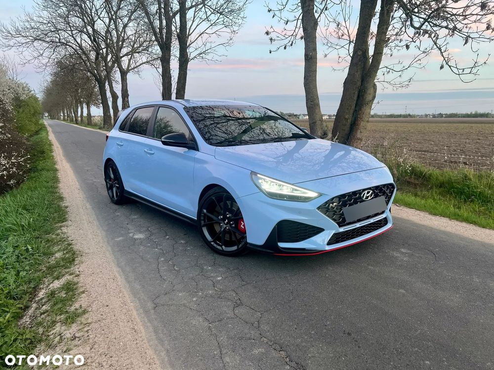Hyundai i30 N - 1