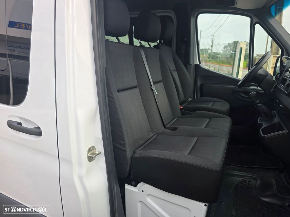 Mercedes-Benz Sprinter 311 CDI/37 - 8
