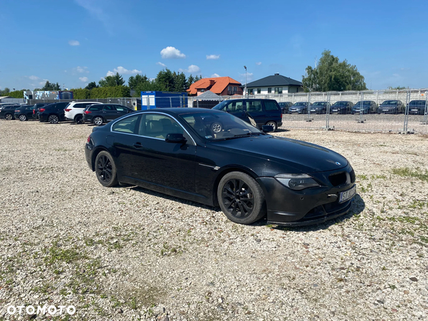 BMW Seria 6 645 Ci