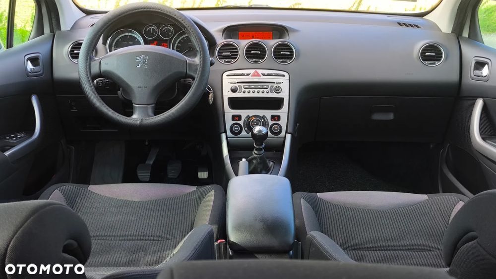 Peugeot 308 - 6