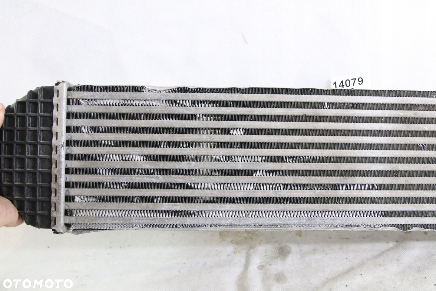 Chlodnica powietrza Intercooler Mondeo mk4 Galaxy S-max S60 V60 S80 V40 V70 - 5