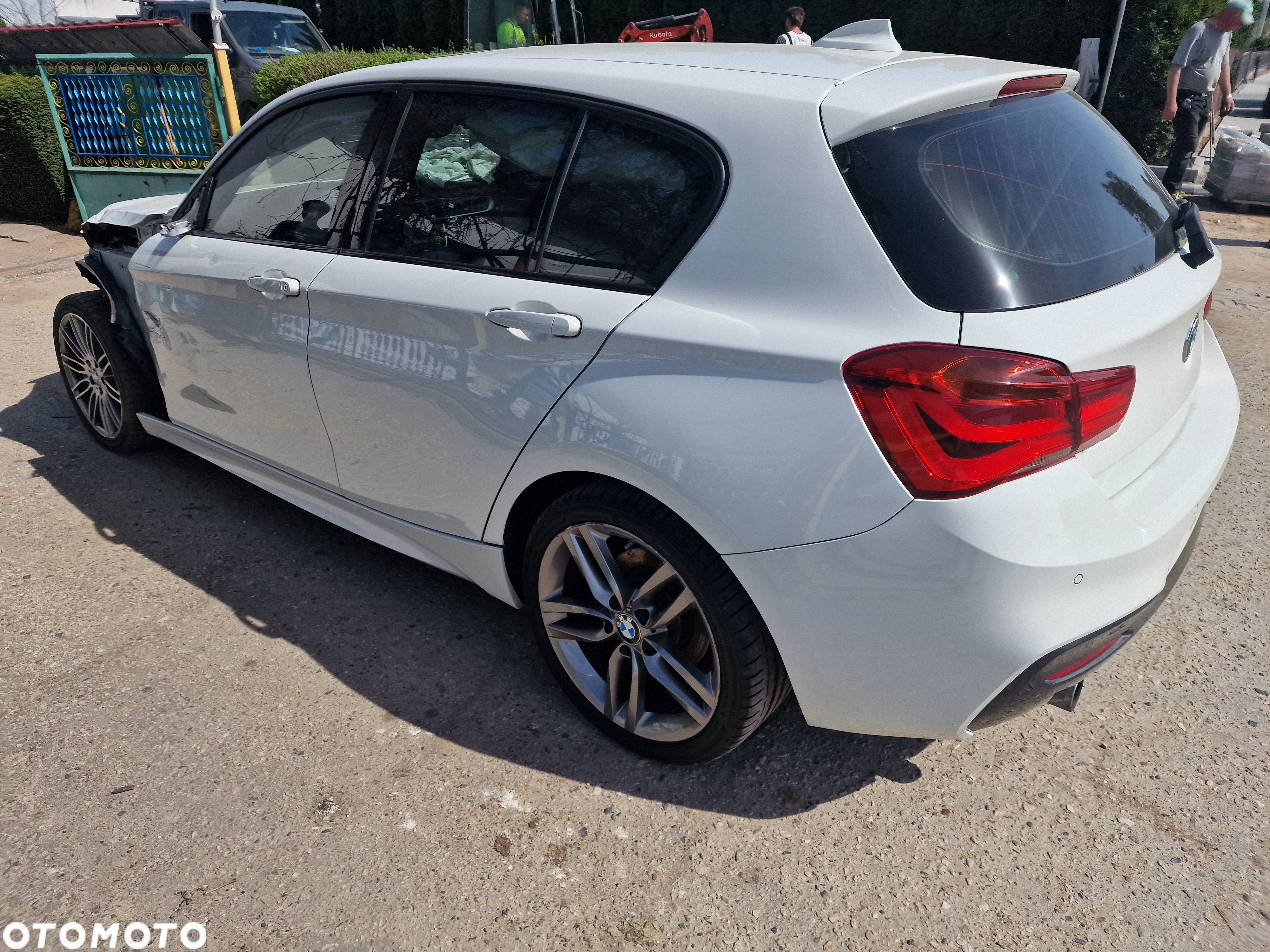 BMW Seria 1 116i Edition M Sport Shadow - 5