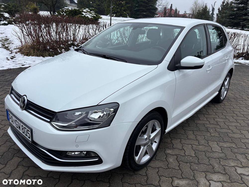 Volkswagen Polo 1.4 TDI Blue Motion Technology Lounge - 18