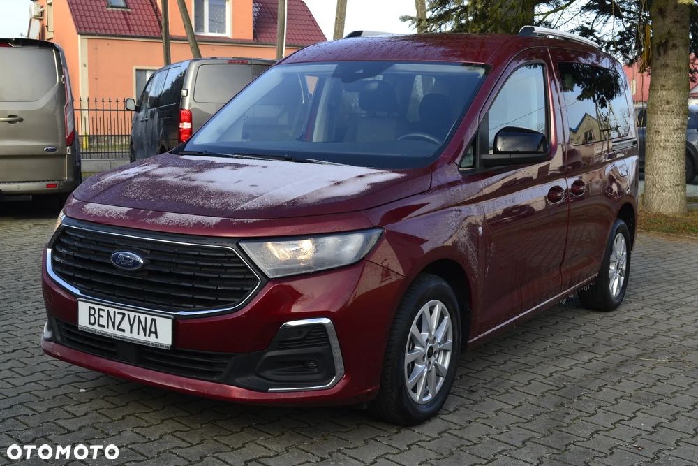 Ford Tourneo Connect - 2